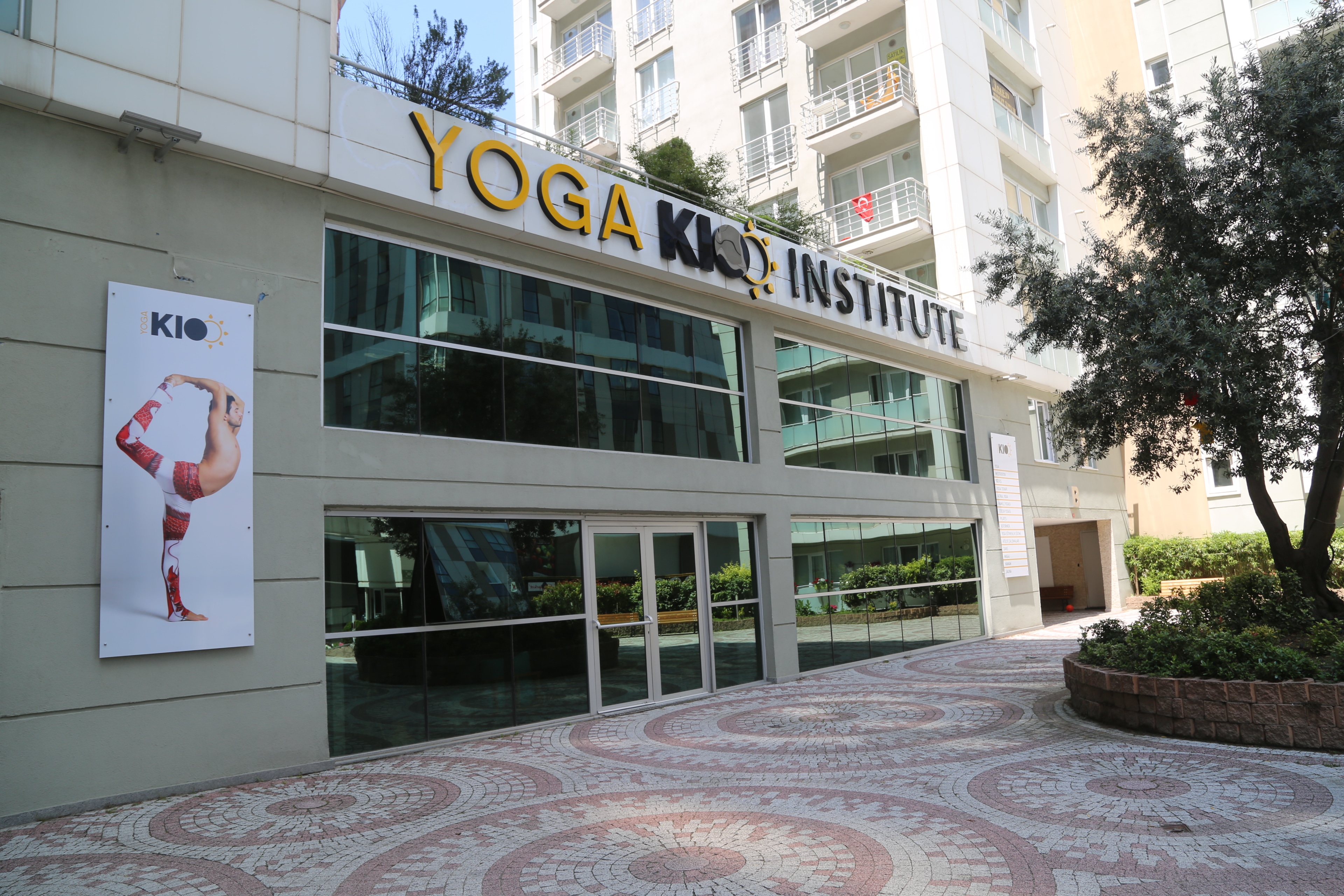 YogaKioo Institute Beylikduzu 